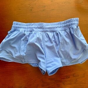 Lululemon Hotty Hot Shorts